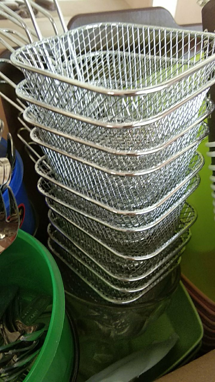 [bayar Di Tempat]keranjang Penyaring Wastafel Mini Dengan Bahan Stainless Steel