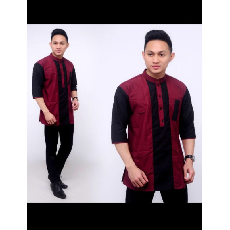 KOKO KURTA PAKISTAN AGAM QOMISHU ORIGINAL