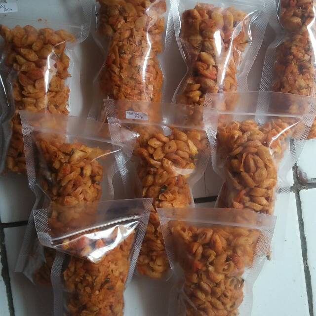 

Kulum gulung renyah 100gr dengan berbgai varian rasa