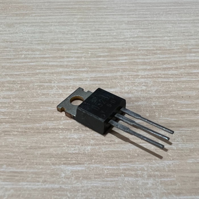 TRANSISTOR D525 D 525 GSLS27