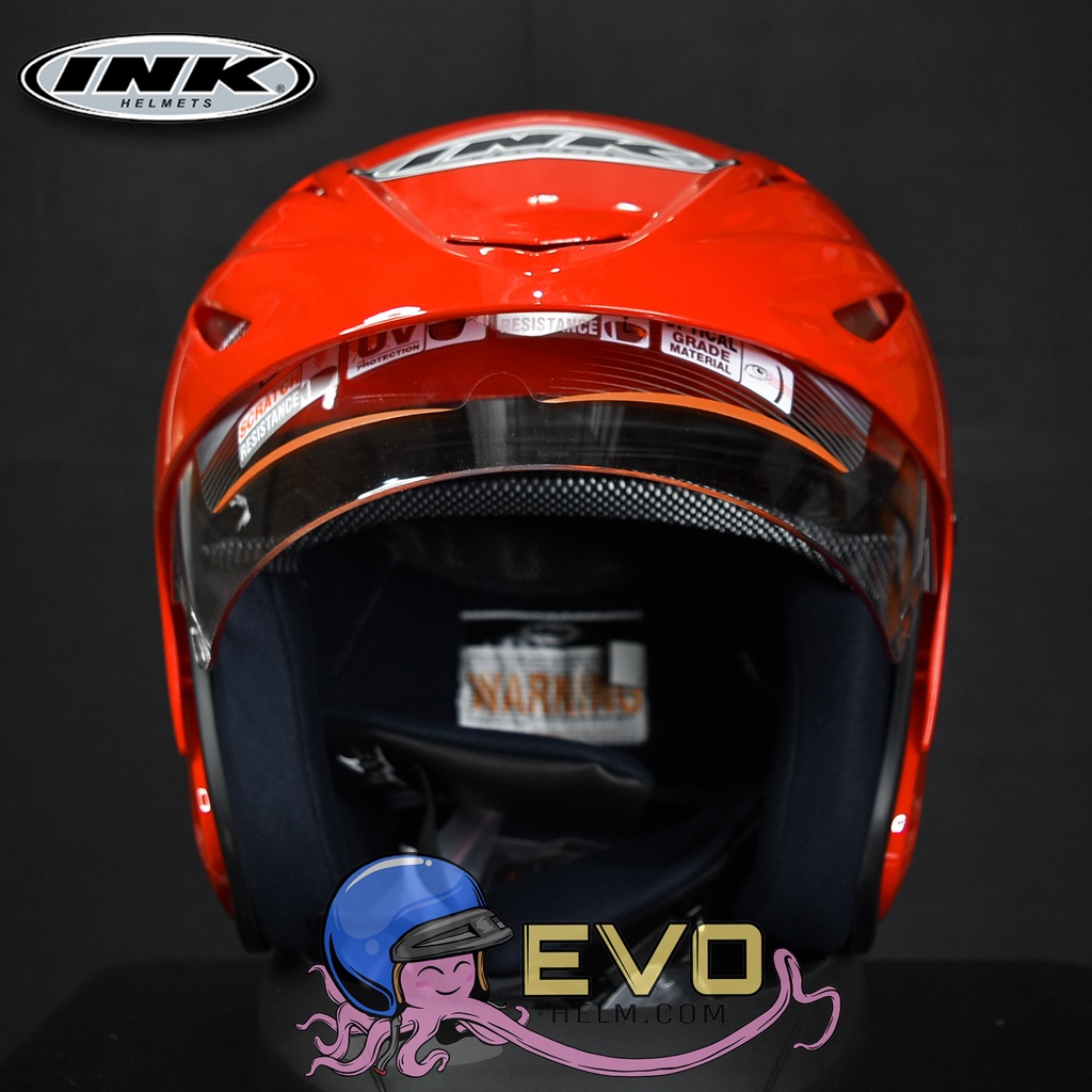 INK CX 22 SPORT_SOLID - FIRE RED