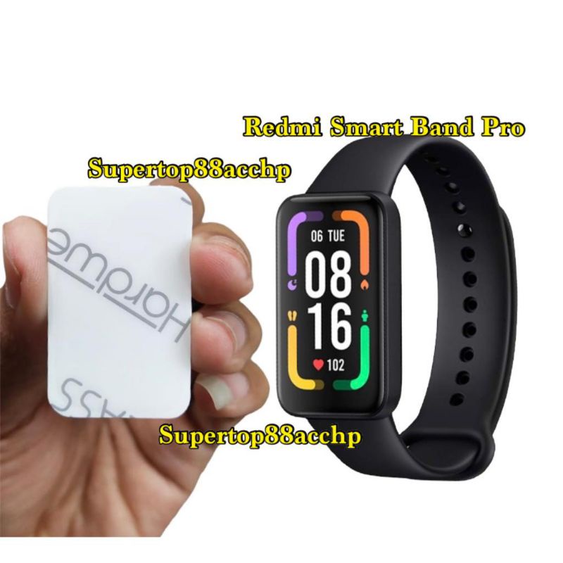 Redmi Smart Band Pro/Redmi Smart Band 2 Anti Gores Hydrogel Full Screen Gel/Jelly