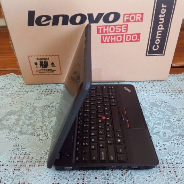 Notebook lenovo