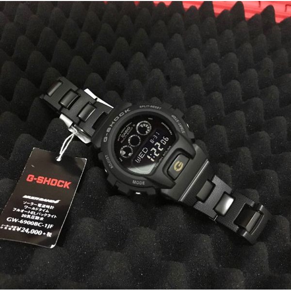 Order Langsung Gshock Brachlet GW 6900BC JDM Diskon