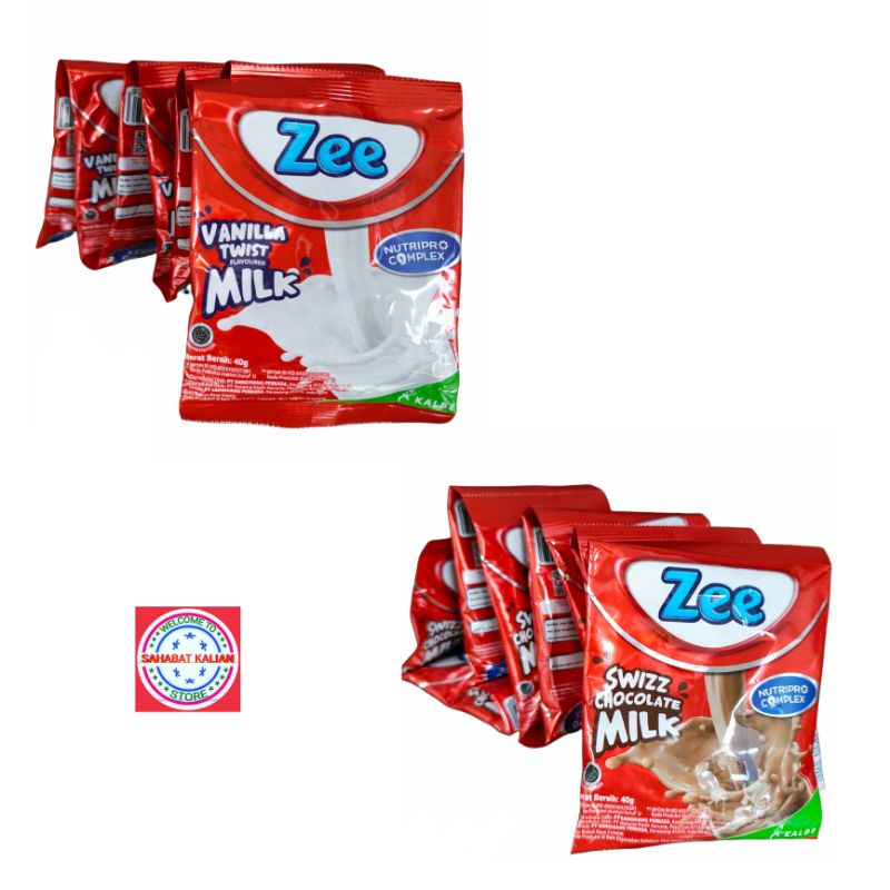 ZEE RENCENG 38GRAM ISI 10 SACHET