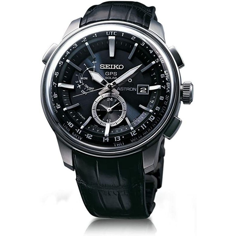 Jam tangan Seiko Astron GPS Solar Stratosphere