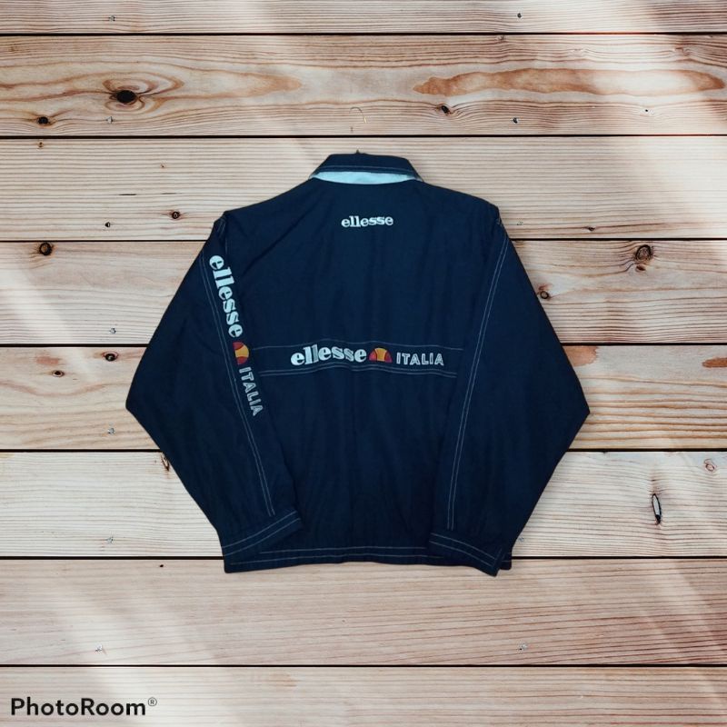 JAKET ELLESSE VTG 2 PCS