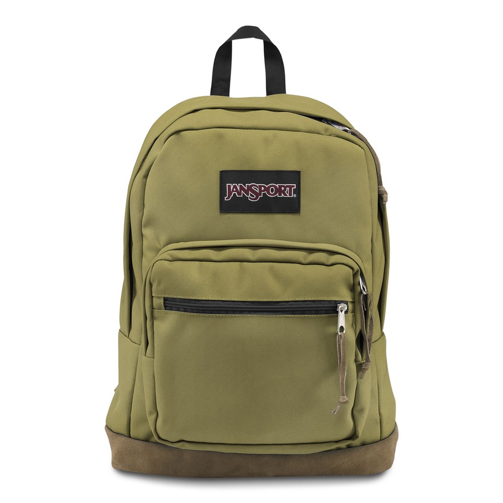 Tas JanSport Right Pack Rightpack - Olive Green Original