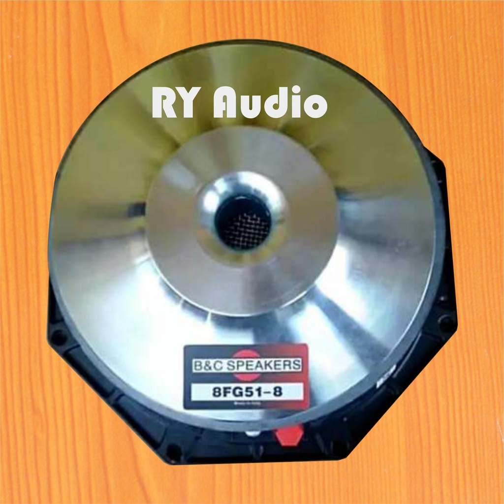 SPEAKER BNC 8FG51-8 bnc 8FG 51B&C 8fg51