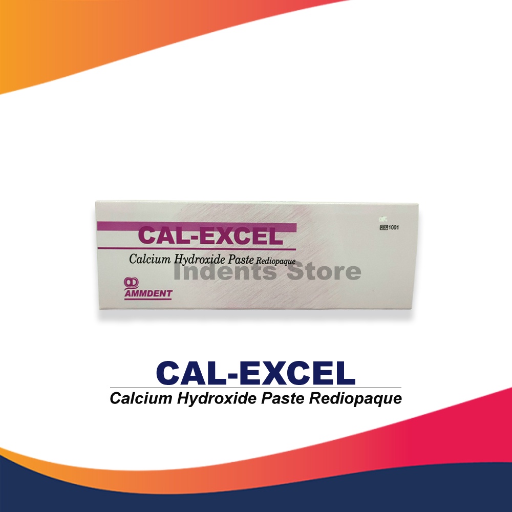 Cal-Excel Calcium Hydroxide Paste
