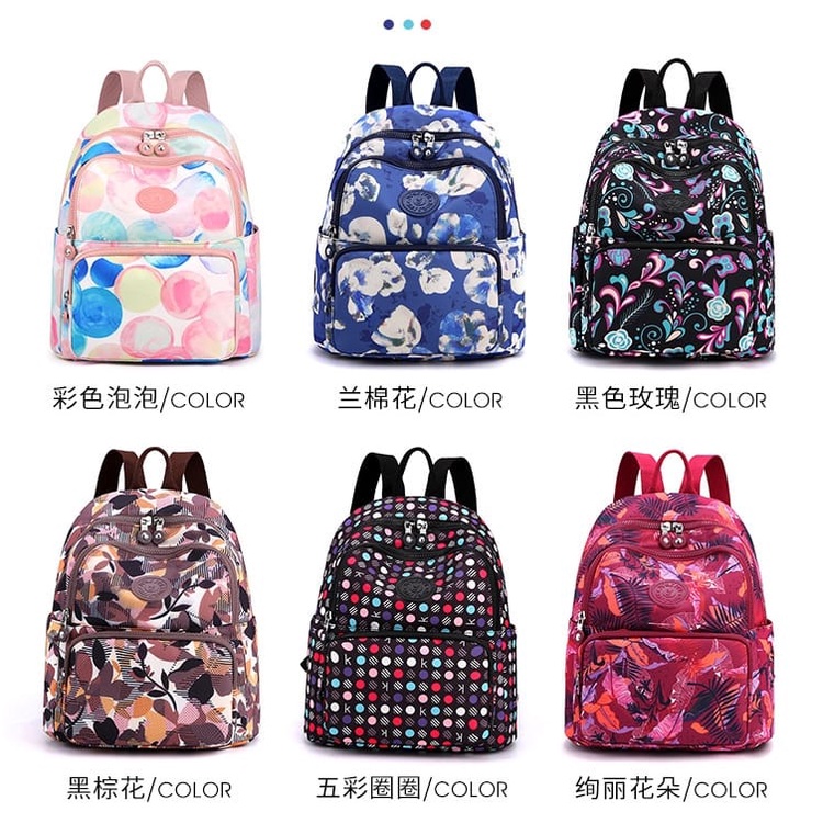 RANSEL WANITA IMPORT KOREAN STYLE YST 008#