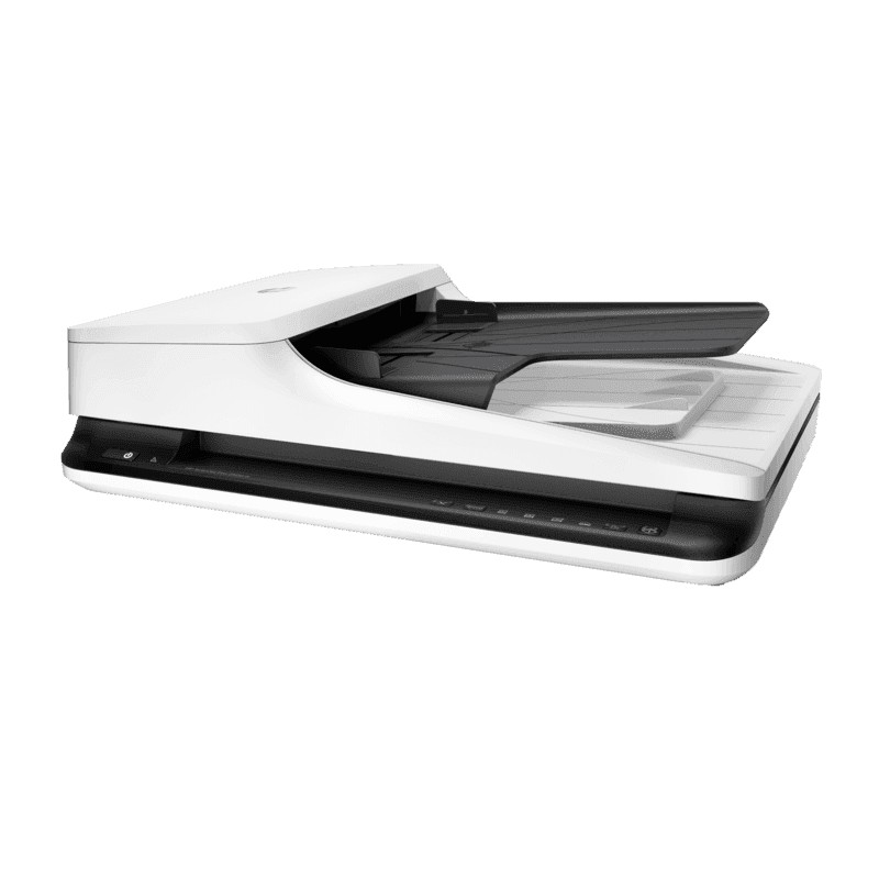 HP ScanJet Pro 2500 f1 Flatbed Scanner(L2747A)