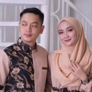  Baju  Muslim Gamis  Rafa Batik Couple  Shopee  Indonesia