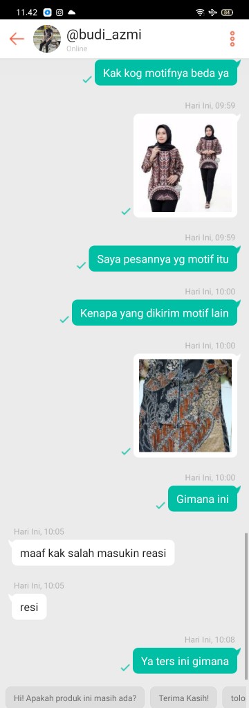 Atasan Batik Dolby Dolbi Dobby Doby Tenun Sutra Tulis Halus Katun Atbm Baron ,sarombit Atasan