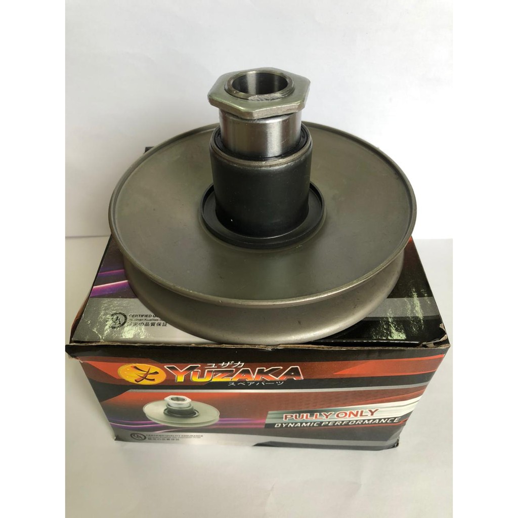 PULLY ONLY BEAT FI YUZAKA