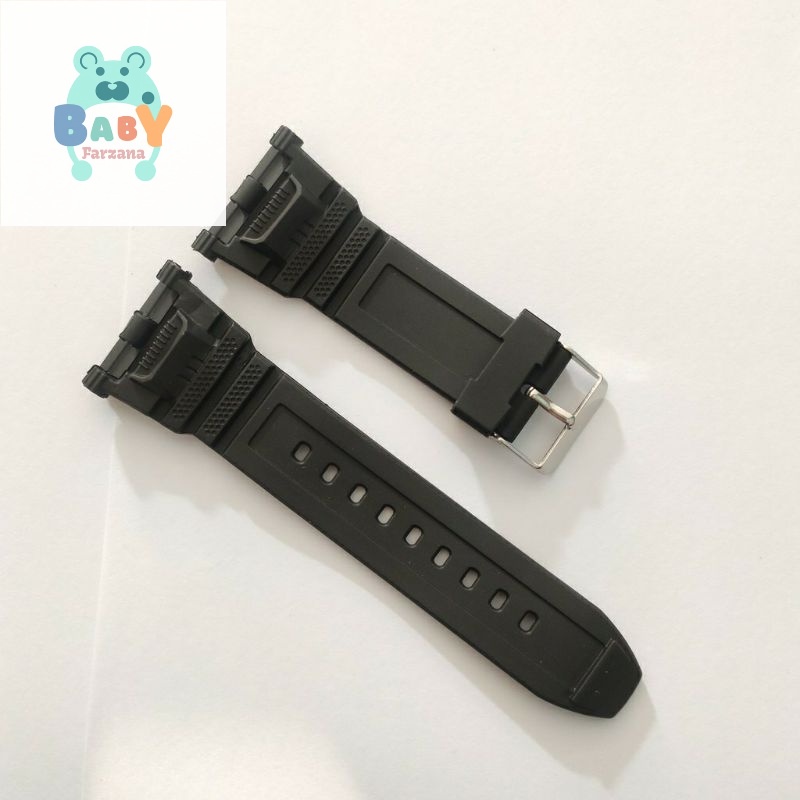 TALI ATAU STRAP JAM TANGAN iGEAR i38 I38 i38-1935 RUBBER STRAP TALI JAM TANGAN iGEAR i38-1935
