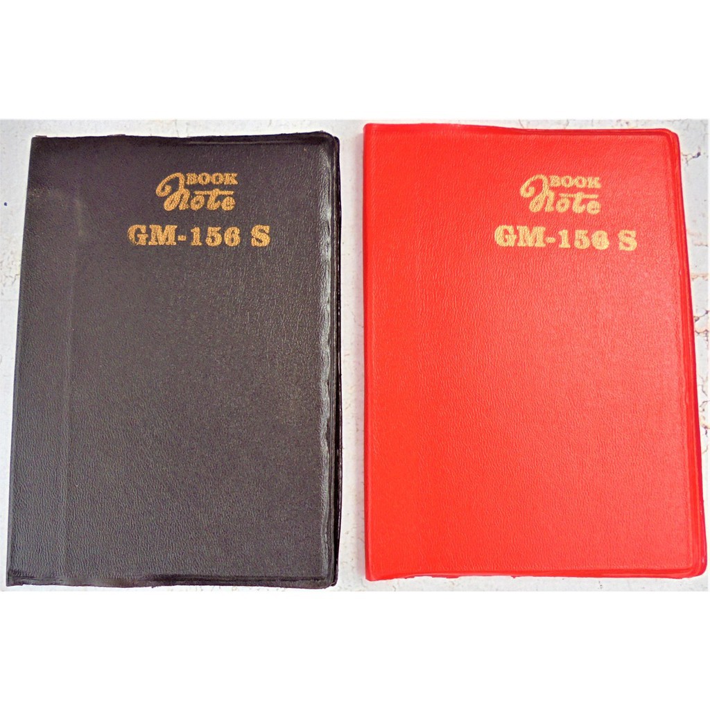 

(1pcs) Buku Catatan / Notes Mini A7 Dengan Sampul "GM -156 S