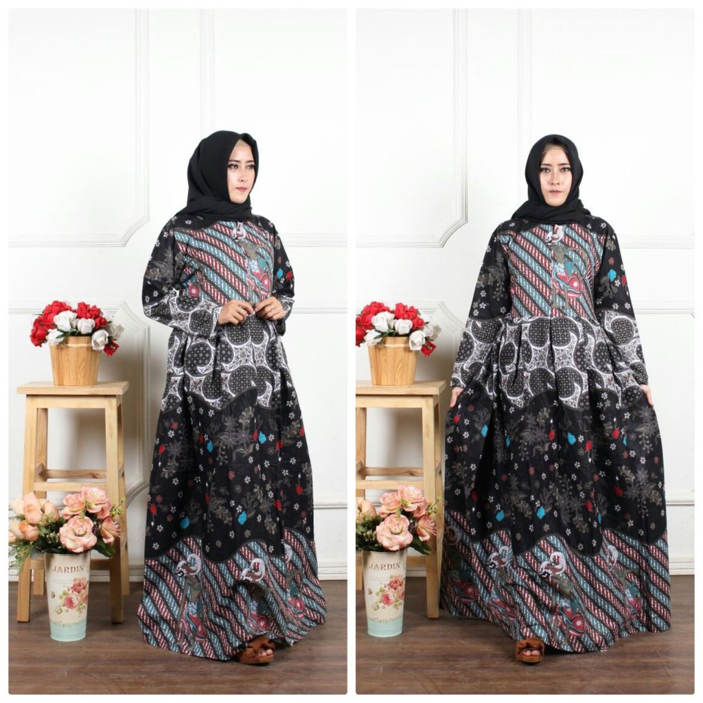 GROSIR GAMIS BATIKA