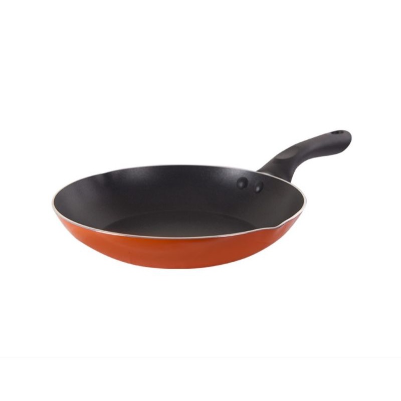 Miyako Alat Penggorengan Teflon/ Fry Pan Miyako Bibir Tuang 18cm, 20cm, 22cm