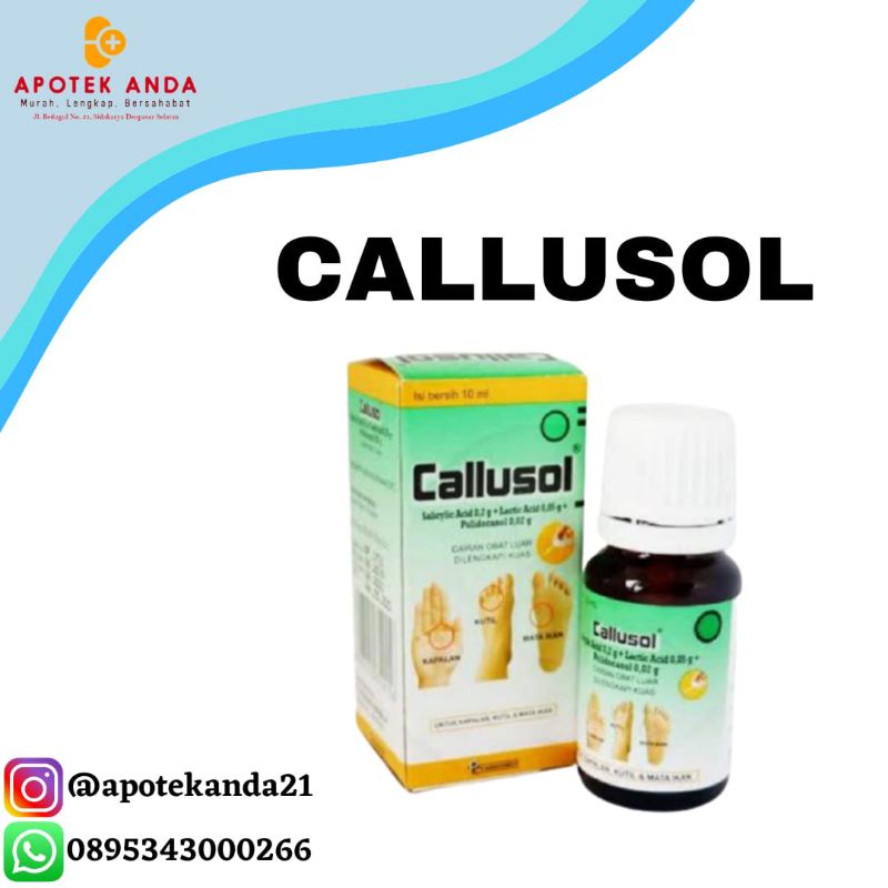 CALLUSOL