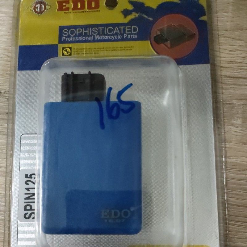 cdi spin 125 / cdi motor spin 125 merk Edo