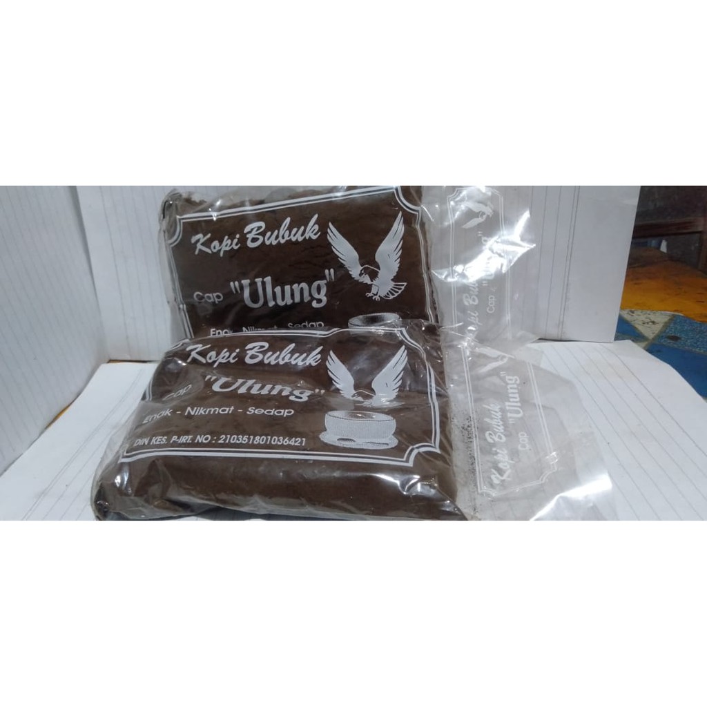 

kopi bubuk cap ulung