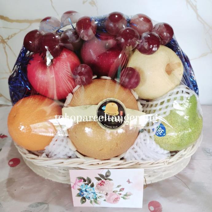 

Parcel Buah 180 Biscoxshop