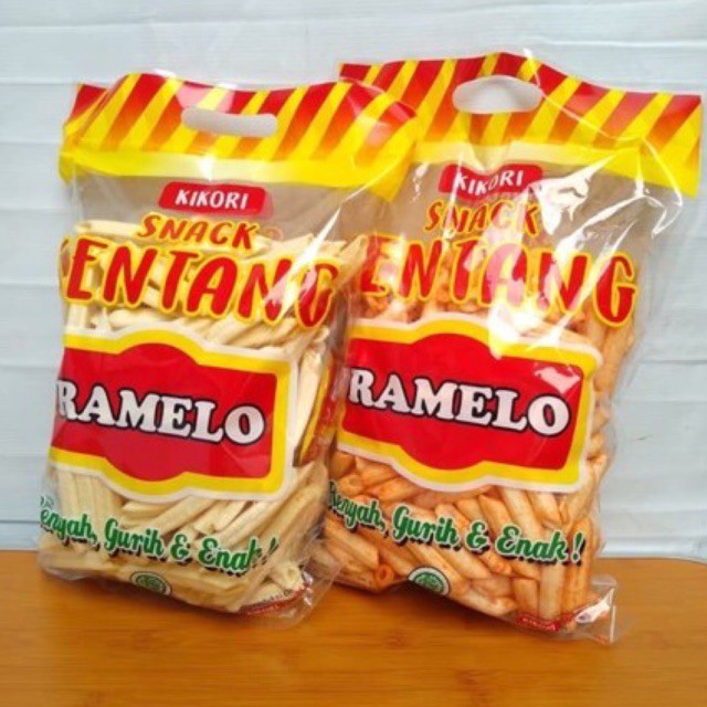 

Ramelo Stik kentang