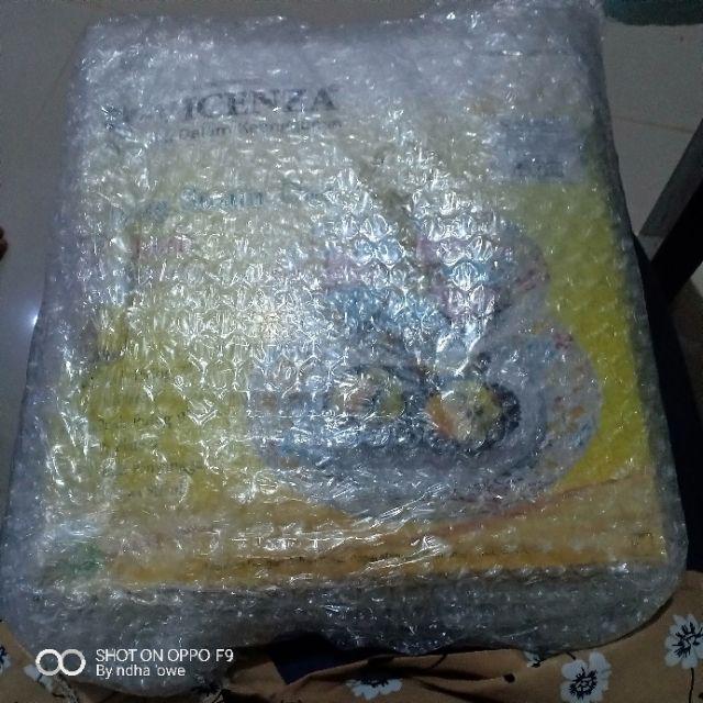 Piring Saji Vicenza Makanan Kecil - P24