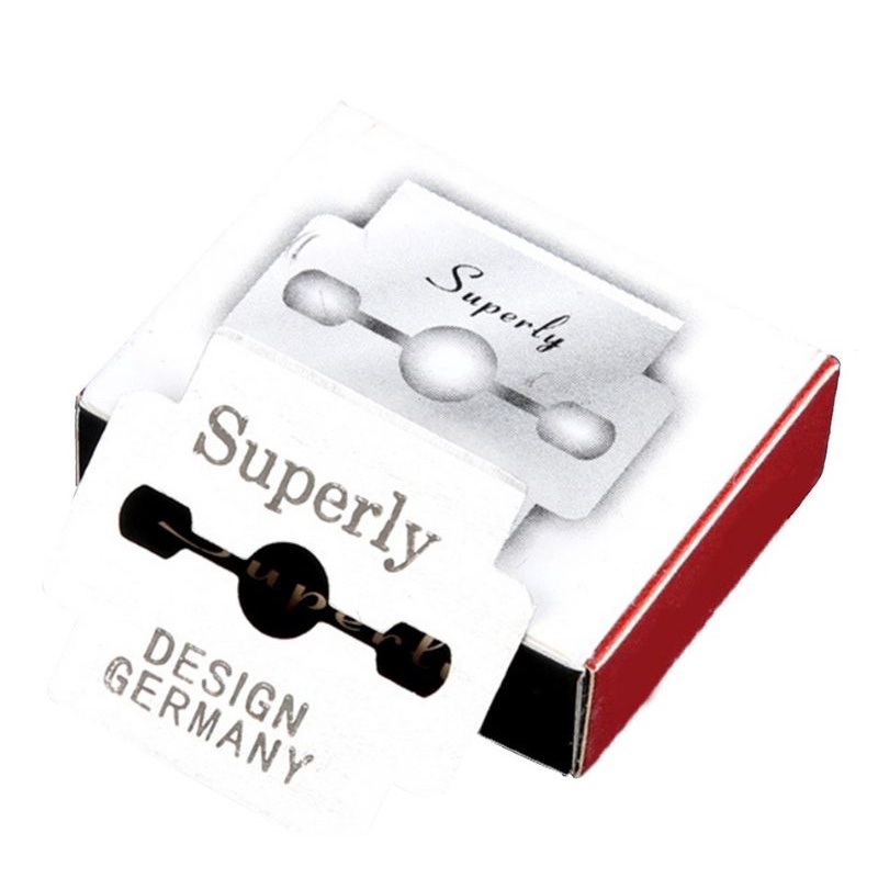 silet refill pedicure / refill alat cukur kapalan kaki (grosir lebih murah)