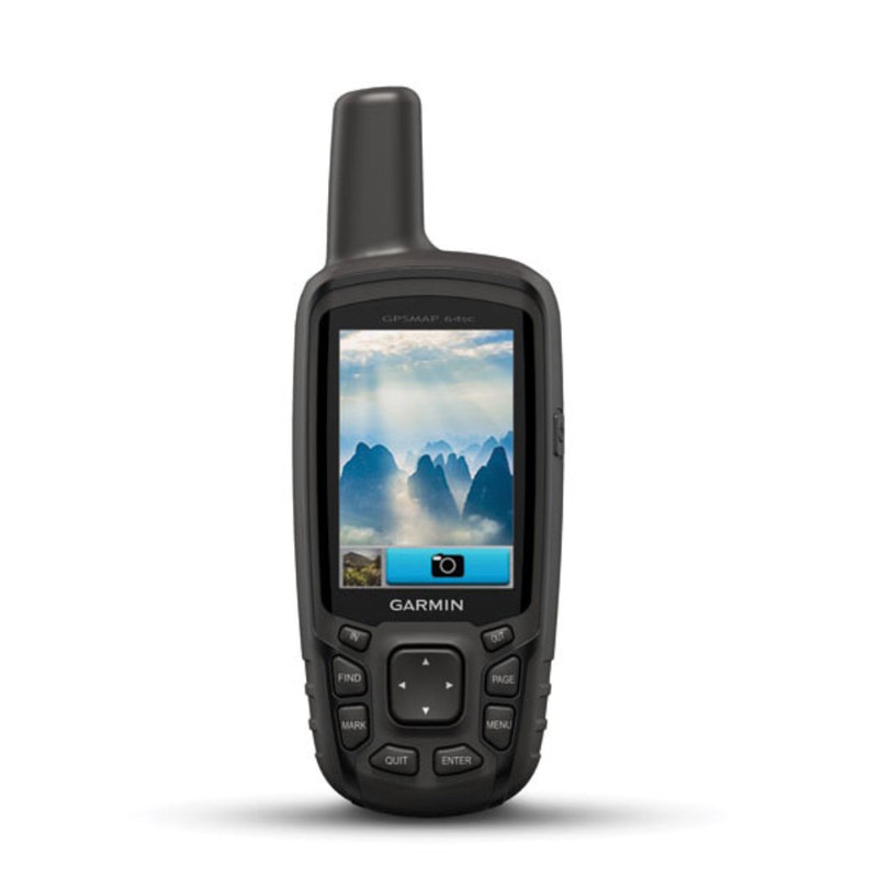 Garmin GPS Map 64 SC