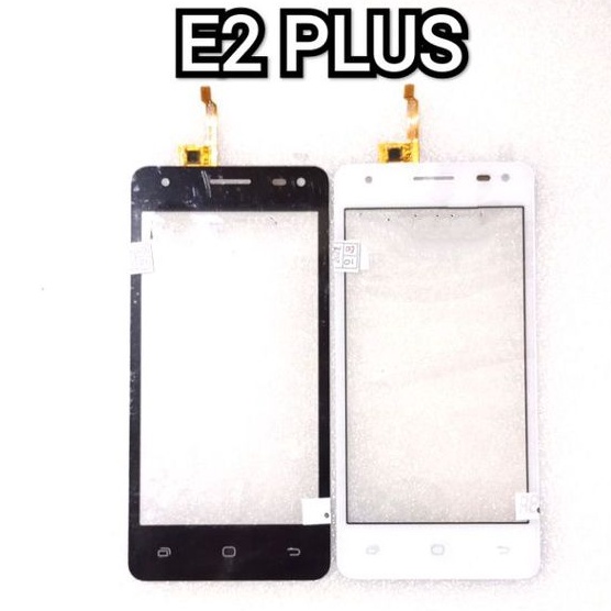 Touchscreen ts TC Andromax e2 plus b16c2g original new tested Smartfren