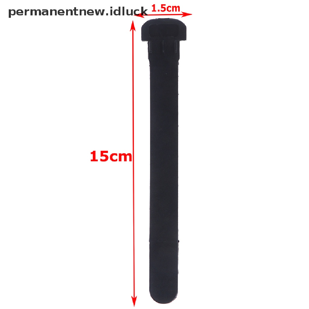 (luckypermanentnew) Strap Skag Bentuk T Untuk Sepatu Roda