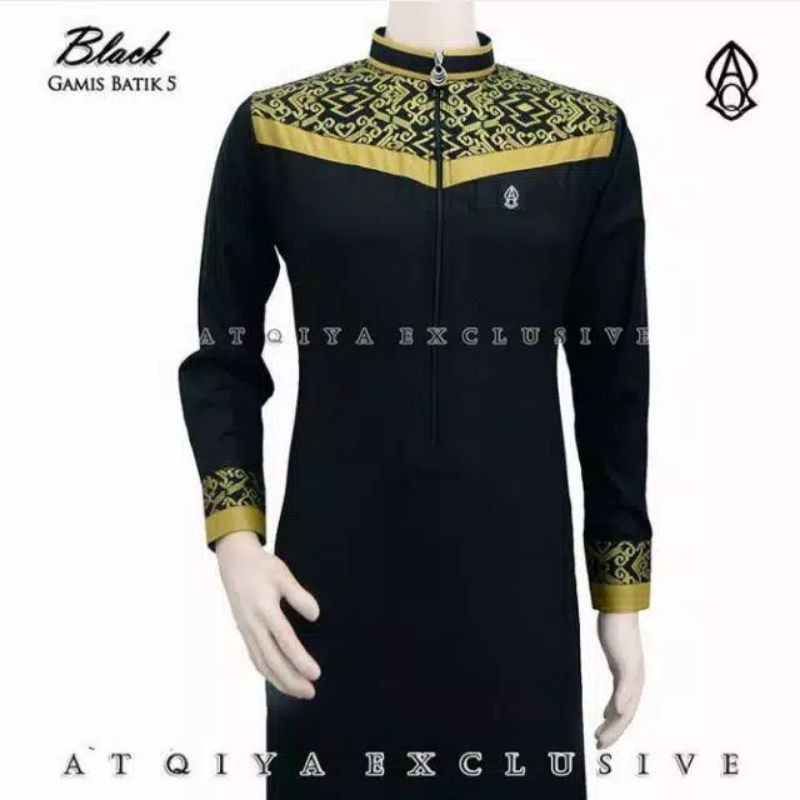 gamis/atqiya/batik