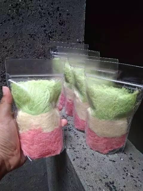

Arummanis / arbanat rasa rasa 100gram kemasan pouch