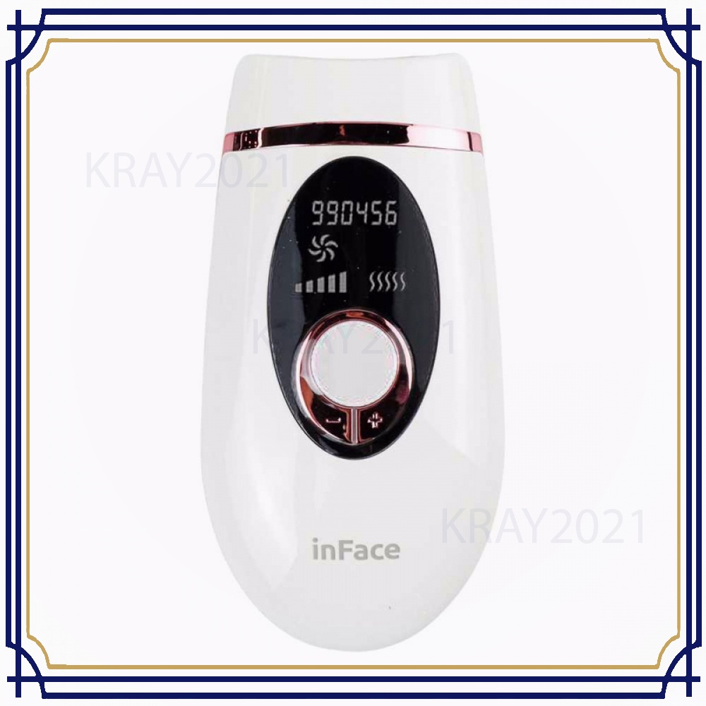 IPL Pencabut Bulu Hair Removal with UV Flash HT760