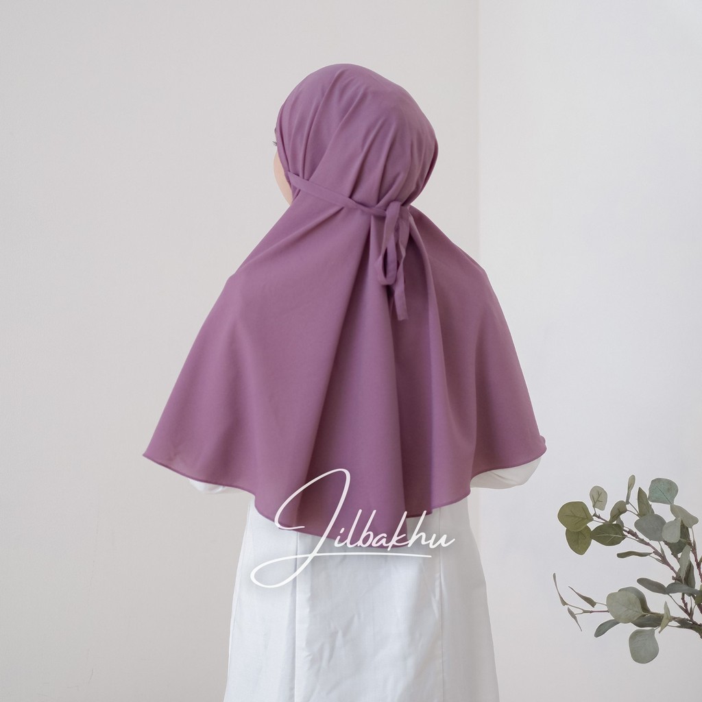 Jilbab BERGO maryam instan diamond