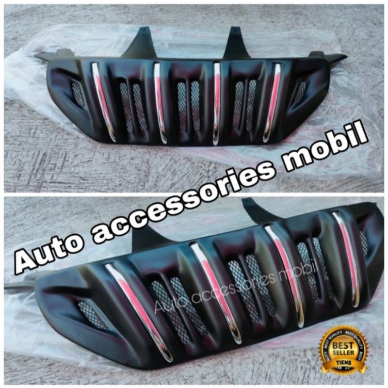 Grill Apollo Brio 2012 - 2015