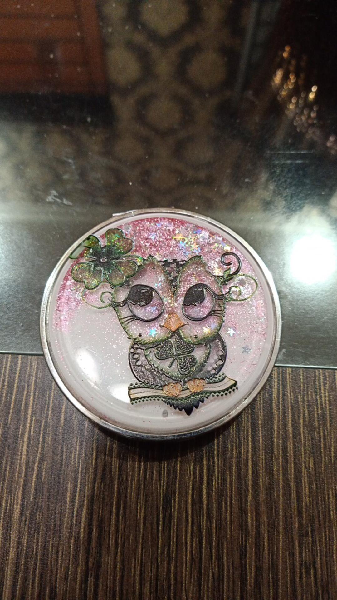 Cermin / Cermin Mini / Cermin Mini / Cermin Pocket / Cermin Dandan Korea