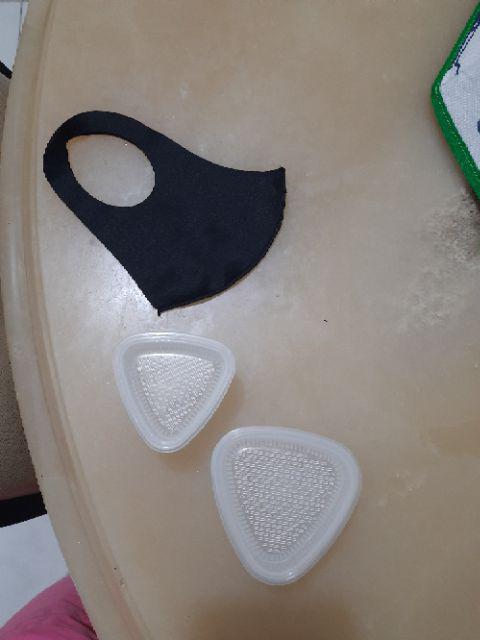 Mold Onigiri Sushi Segitiga, Cetakan Sushi Segitiga, Cetakan Onigiri