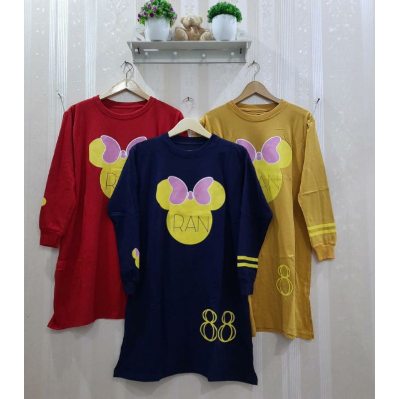 Tunik combed ori jevanni