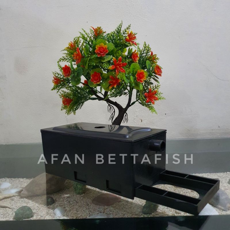 Box Filter Kosong Ukuran Box Top Filter Kosong Kecil