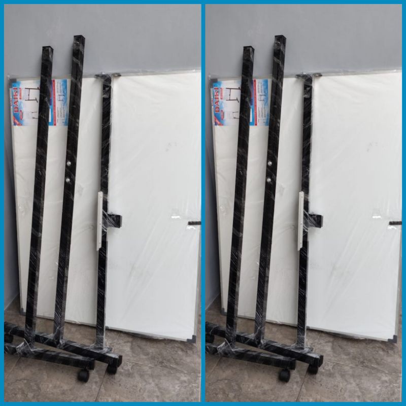 

kaki whiteboard 100 x 200 cm