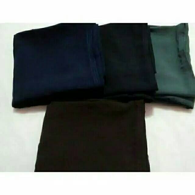 Jilbab Instan Tanpa Pet Wolfis