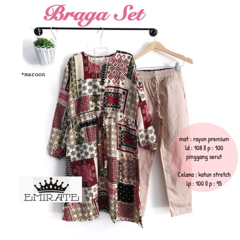 

braga set