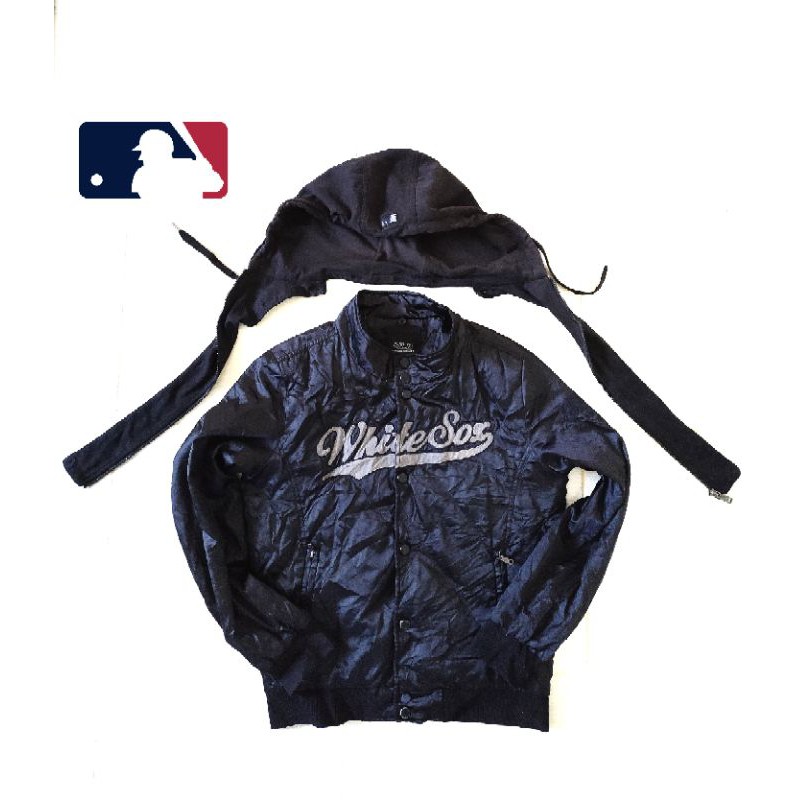 Jaket MLB White Sox