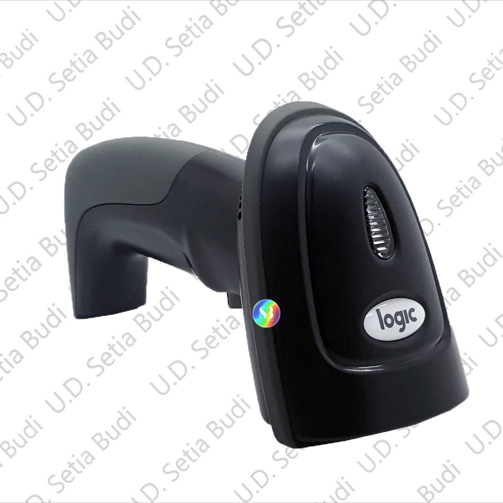 Barcode Scanner Logic LS-34W (1D )