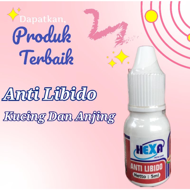 Obat KB hewan kucing anjing/Anti libido kucing & anjing/anti kebuntingan