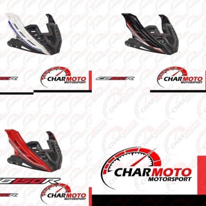 Update - Cover engine mesin CB150R Vixion Verza Byson - cover mesin Vixion CB150R Vixion Verza Byson