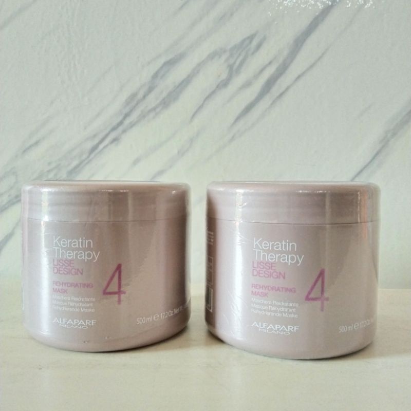 Keratin alfaparf (pesanan anggun)